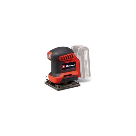 EINHELL TE-OS 18/113 3x Li Solo - Accu Multischuurmachine - 101x113 mm - 150x150x100 mm - 130x80 mm - Power - x change 4460730