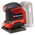 EINHELL TE-OS 18/113 3x Li Solo - Accu Multischuurmachine - 101x113 mm - 150x150x100 mm - 130x80 mm - Power - x change 4460730