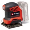 EINHELL TE-OS 18/113 3x Li Solo - Accu Multischuurmachine - 101x113 mm - 150x150x100 mm - 130x80 mm - Power - x change 4460730