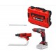 EINHELL TP-DY 18 Li BL Solo + Magazijn - PROFESSIONAL Accu Gipsplaatschroevendraaier - Power x-change 4261012