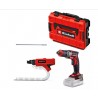 EINHELL TP-DY 18 Li BL Solo + Magazijn - PROFESSIONAL Accu Gipsplaatschroevendraaier - Power x-change 4261012