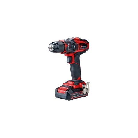 EINHELL TE-CD 18/44 Li-i Kit 2.5 ah - Accu Klopboor-/Schroefmachine - 1 accu - Power x-change 4514287