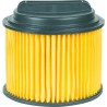 EINHELL Plooifilter met deksel 2351113