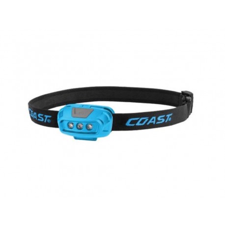 COAST FL14 Hoofdlamp Blauw 39 lumen LCOAFL14BLU-BL