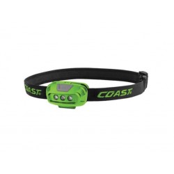 COAST FL14 Hoofdlamp Groen 39 Lumen LCOAFL14GRE-BL