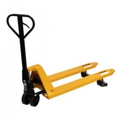 AIRPRESS Pompwagen vierweg 2500 kg 1150 mm met PU wielen 72179