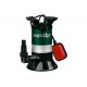 METABO Vuilwater dompelpomp PS 7500 S 0250750000