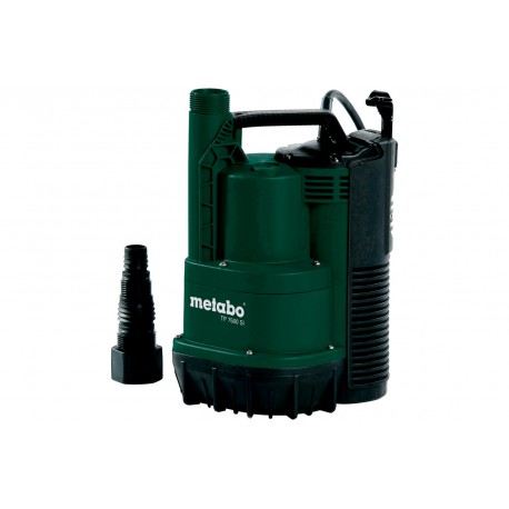 METABO Dompelpomp TP 7500 SI 0250750013