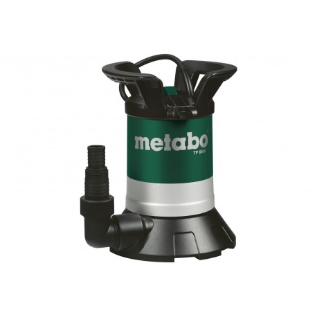 METABO Schoonwater dompelpomp TP 6600 0250660000