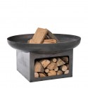 REDFIRE Fire Pit Juva Industrial 80 cm 81024