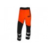 STICOMFORT Bosmaaierbroek + reflectie m 58 6010-58