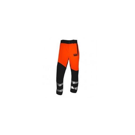 STICOMFORT Bosmaaierbroek + reflectie m 60 6010-60