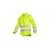 SIP Zaagtuniek 1SI9 mt. XXXL Geel - klasse 1 1SI9-FY1-XXXL