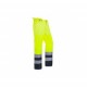 SIP Bosmaaierbroek HV 1SQ5-387 XXL Fluo Geel/Zwart EN ISO 20471 1SQ5-387-XXL