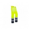 SIP Bosmaaierbroek HV 1SQ5-387 XXL Fluo Geel/Zwart EN ISO 20471 1SQ5-387-XXL