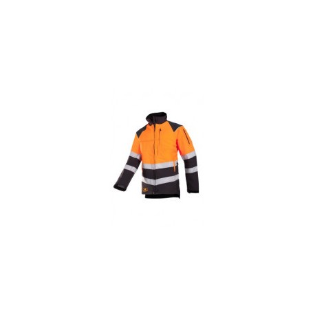 SIP Zaagtuniek 1SIS 908 XS Progress Grijs Oranje EN 471 1SIS-908-XS
