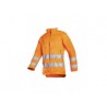 SIP Zaagtuniek 1SI9 mt. XXL Oranje - klasse 1 1SI9-FC1-XXL