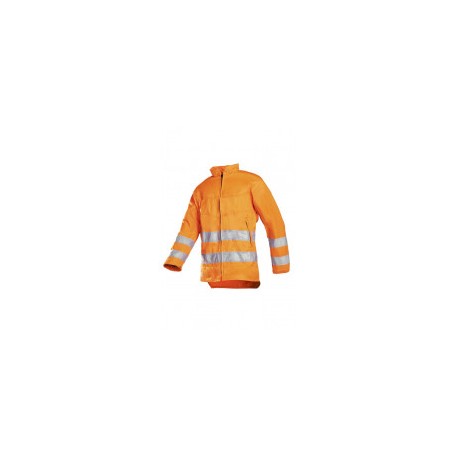 SIP Zaagtuniek 1SI9 mt. XXXL Oranje - klasse 1 1SI9-FC1-XXXL