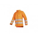 SIP Zaagtuniek 1SI9 mt. XXXL Oranje - klasse 1 1SI9-FC1-XXXL