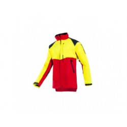 SIP Zaagtuniek 1SIA 907 XXL Progress Rood 1SIA-907-XXL