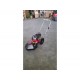 LIMPAR Onkruidborstelmachine Turbo Honda GXV160 Inclusief beschermkap FWB-B02