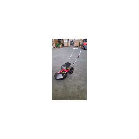LIMPAR Onkruidborstelmachine Turbo Honda GXV160 Inclusief beschermkap FWB-B02