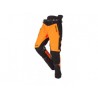 SIP Zaagbroek 1SBW-013 T Mt. S Grijs Fluo Oranje W-Air Lang 1SBWA2PH5TS