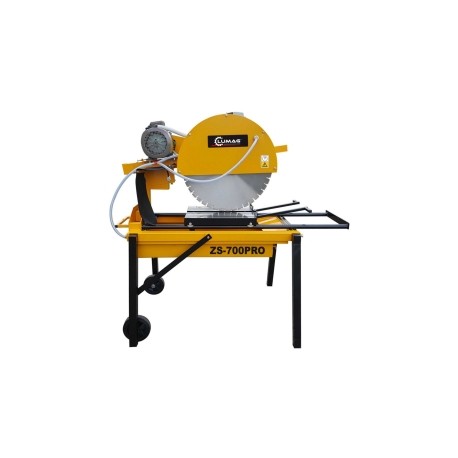 LUMAG Blokken- en steenzaag ZS-700PRO