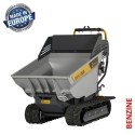LUMAG Hydraulische rupsdumper VH500