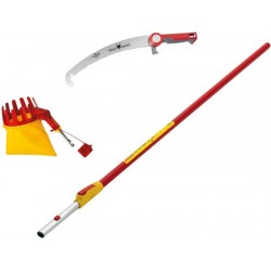 WOLF-GARTEN Pro 370 zaag+rg-m+zm-v4 steel 71BCJ002650