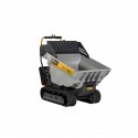 LUMAG Hydraulische rupsdumper VH500GX