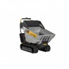 LUMAG Hydraulische rupsdumper VH500GX