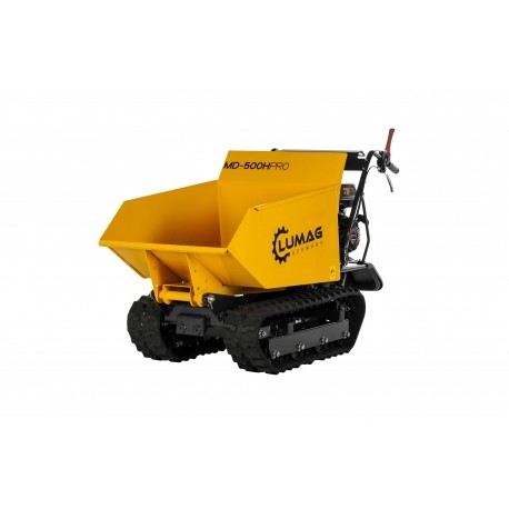 LUMAG Mini rupsdumper MD500H-PRO