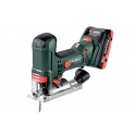 METABO Accu-decoupeerzaag 18 volt 2 x lihd 4.0 ah, asc 30-36v sta 18 ltx 100 601002800