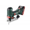 METABO Accu-decoupeerzaag 18 volt 2 x lihd 4.0 ah, asc 30-36v sta 18 ltx 100 601002800