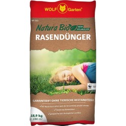 WOLF-GARTEN Natura bio gazonmest 160m2 nr 10,8 3852540