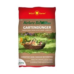 WOLF-GARTEN Natura bio tuinmest 160m2 NG 10,8 3852580