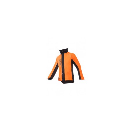 OREGON Regentuniek 1SLR mt. S Oranje/Zwart 1SLR-570-S