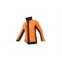OREGON Regentuniek 1SLR mt. XXXL Oranje/Zwart 1SLR-570-XXXL