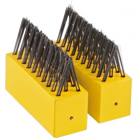 WOLF-GARTEN Voegenborstel duopack FB-ME 73AZB001650