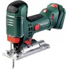 METABO Accu-decoupeerzaag 18 volt zonder accu-packs en lader sta 18 ltx 100 body 601002890