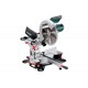 METABO Afkort- en verstekzaag KGS 305 m met trekfunctie 619305000