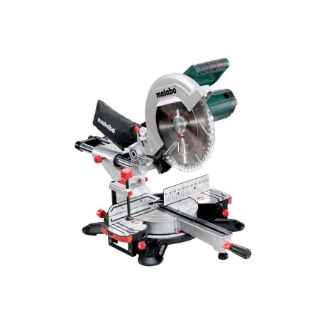 METABO Afkort- en verstekzaag KGS 305 m met trekfunctie 619305000