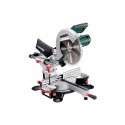 METABO Afkort- en verstekzaag KGS 305 m met trekfunctie 619305000