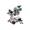 METABO Afkort- en verstekzaag KGS 305 m met trekfunctie 619305000