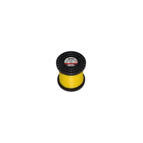 OREGON Maaidraad 3,0 geel 120 m 90532E