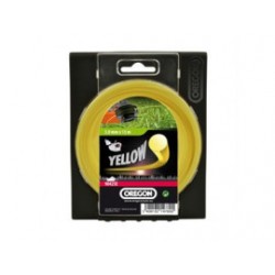 OREGON Maaidraad 2,4 geel 90153E 15 m. 90153E