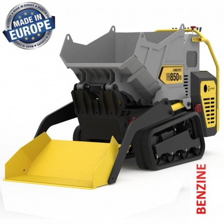 LUMAG Hydraulische rupsdumper VH850PRO