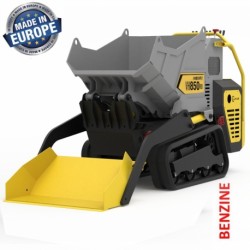 LUMAG Hydraulische rupsdumper VH850PROGX