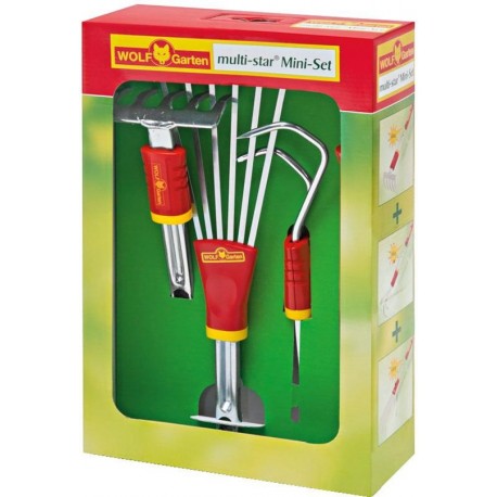 WOLF-GARTEN P224 miniset LJM/LDM/LAM/ZM03 3732624